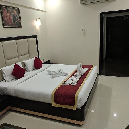 Chandra Imperial Jodhpur  Eksteriør billede