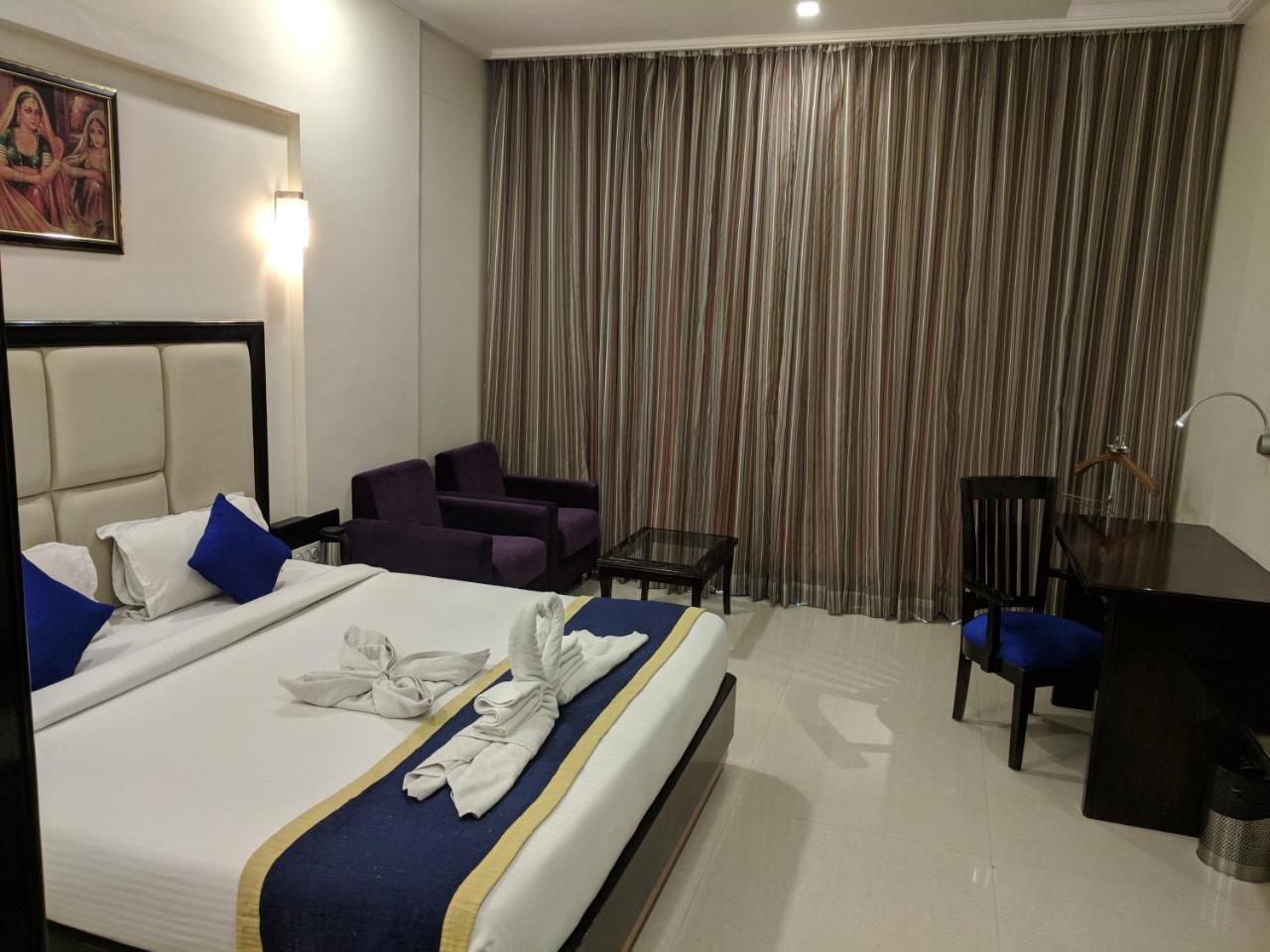 Chandra Imperial Jodhpur  Eksteriør billede