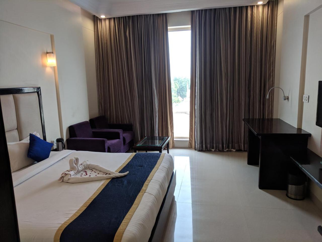 Chandra Imperial Jodhpur  Eksteriør billede